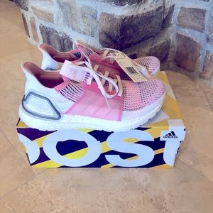 Women’s Adidas Ultraboost 19 Running Shoe